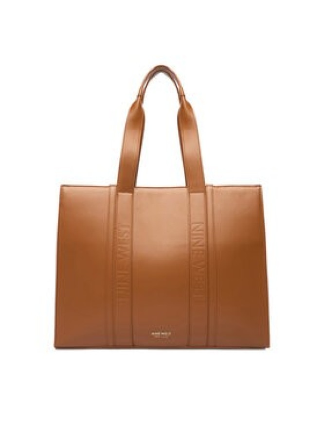 Nine West Torebka CEO-Ravina-LA374-4511 Brązowy