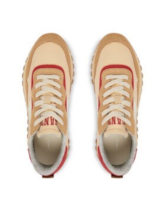 Gant Sneakersy 32531194 Beżowy