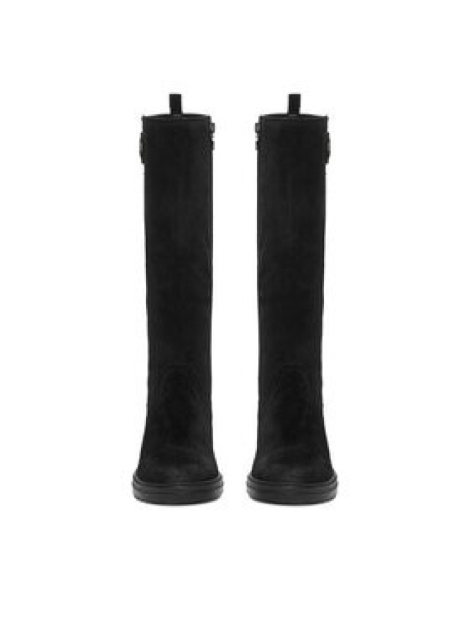 U.S. Polo Assn. Kozaki CEO-HELGA001W/ELT1 Czarny