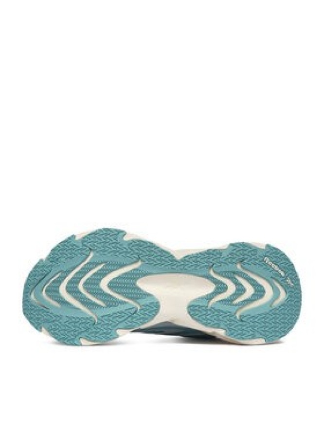 Reebok Buty do biegania EO-FUEL FLEX RUN 100263347 Niebieski jasny