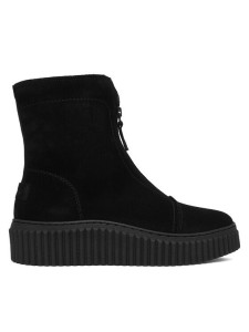 Marc O'Polo Botki SS2M3031 Czarny