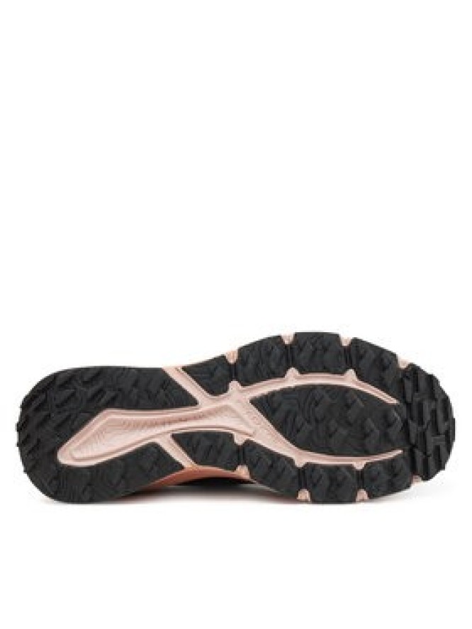 Skechers Sneakersy Switch Back - Mist 180157/BKPK Czarny