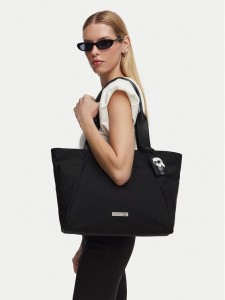 KARL LAGERFELD Torebka B3W30128 Czarny