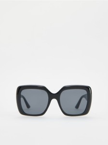 Okulary przeciwsłoneczne - czarny