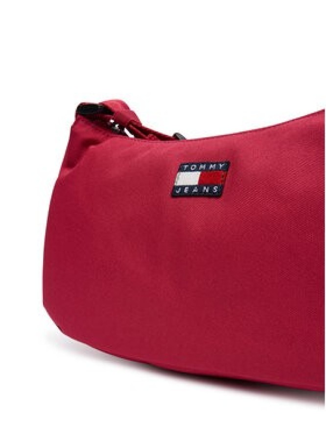 Tommy Jeans Torebka Tjw Ess Daily Shoulder Bag AW0AW18768 Różowy