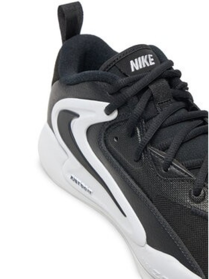 Nike Buty halowe Zom Hyperset 2 FQ7070 001 Czarny