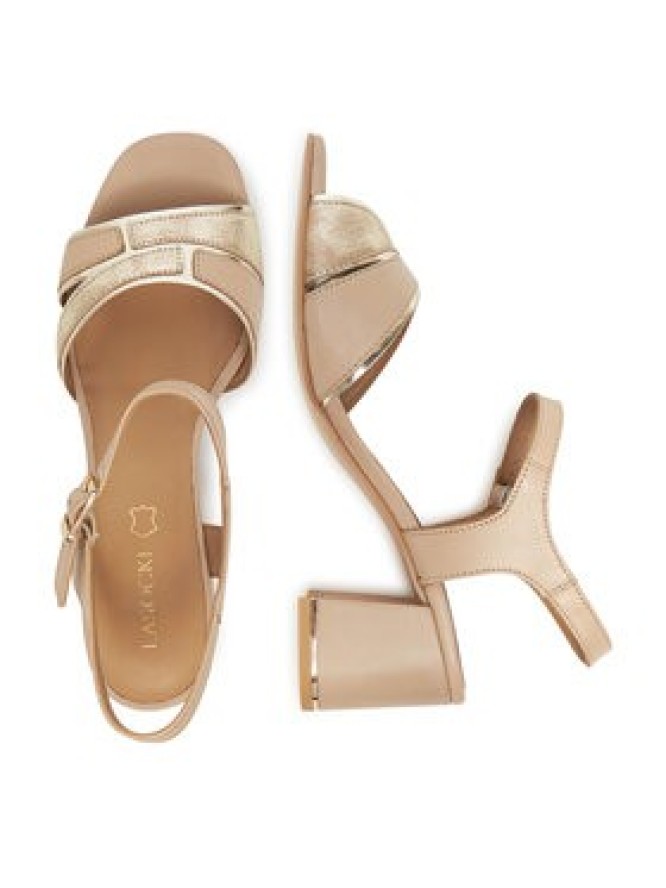 Lasocki Sandały WB-866-13 Beżowy