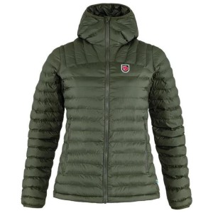 Kurtka ocieplana damska Fjallraven Expedition Latt Hoodie