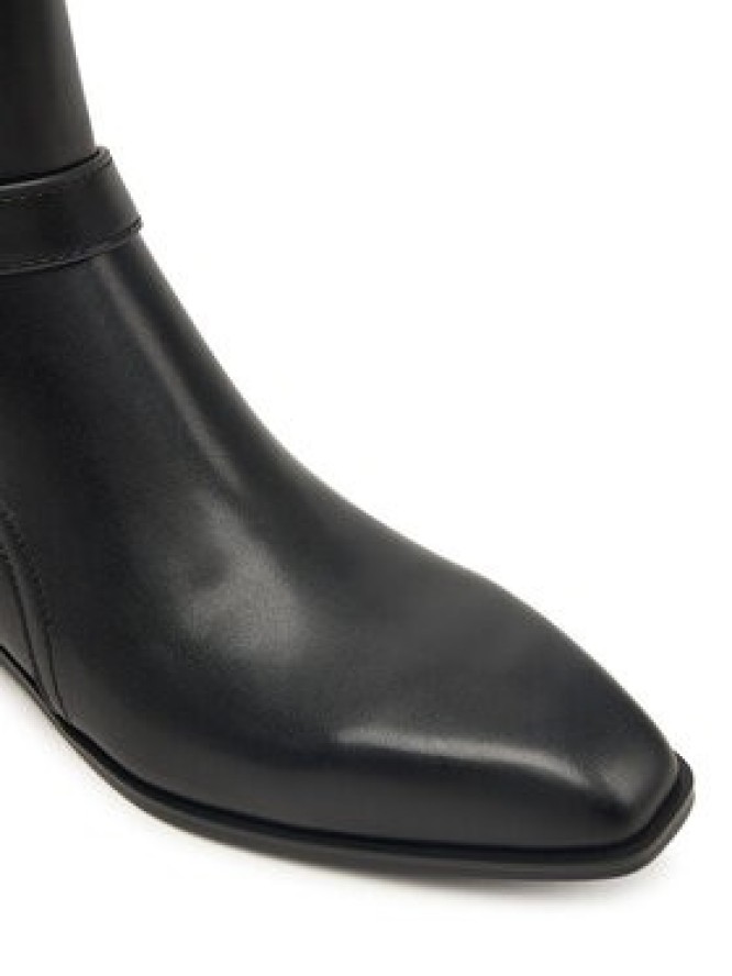 Liu Jo Botki Liz 01 SF5123 P0102 Czarny