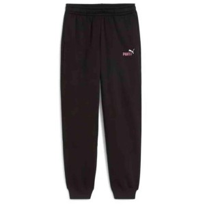 Spodnie dresowe Puma ESS dwukolorowe z logo 690718-51