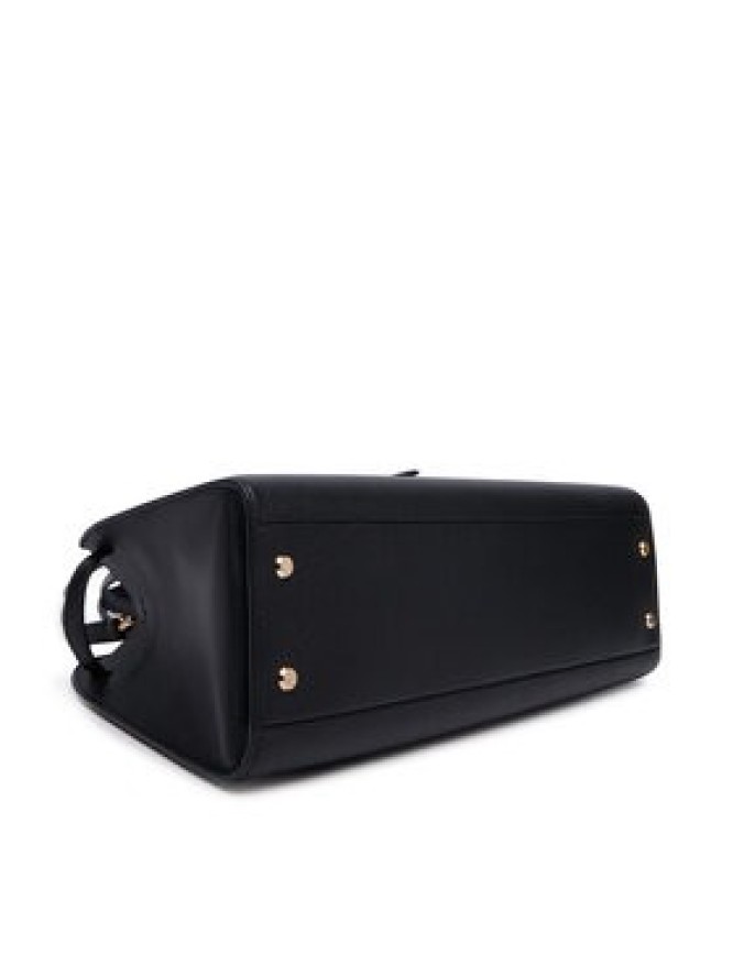 Tory Burch Torebka Romy Bauletto 179990 Czarny