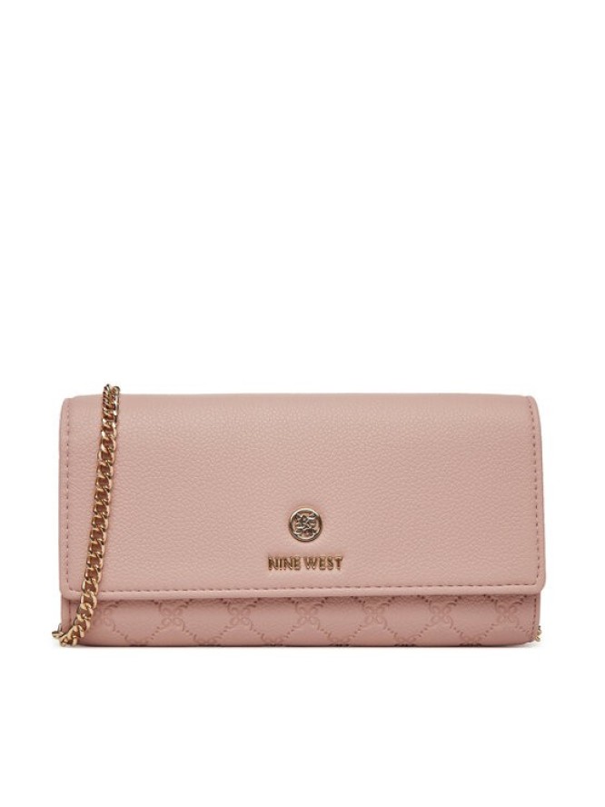 Nine West Torebka NW-W1-011-SS25 Różowy
