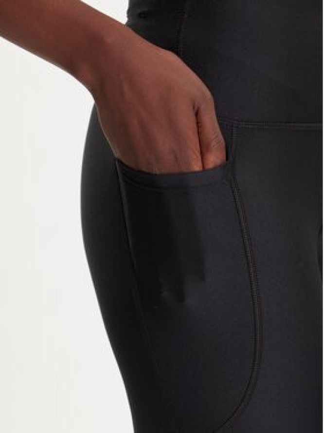 Under Armour Legginsy Armour HiRise Leg 1365336 Czarny