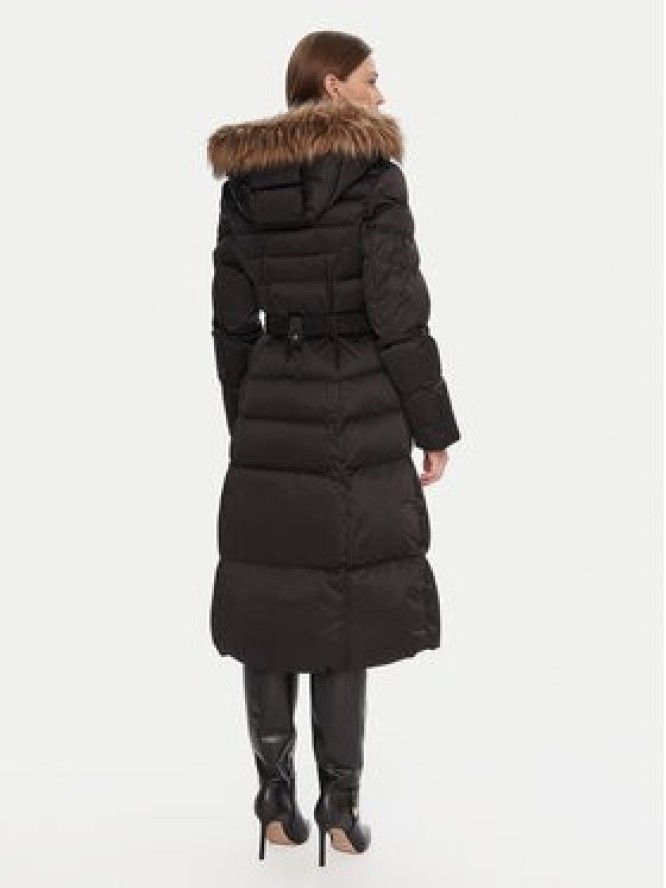 Guess Kurtka puchowa W5BL29 W2802 Czarny Regular Fit