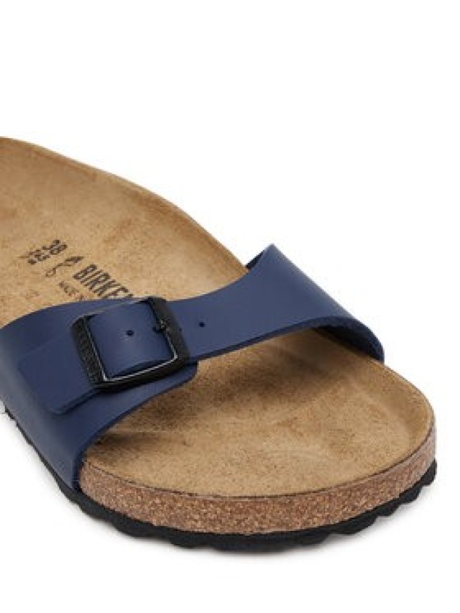 Birkenstock Klapki Madrid Bf 1015155 Niebieski
