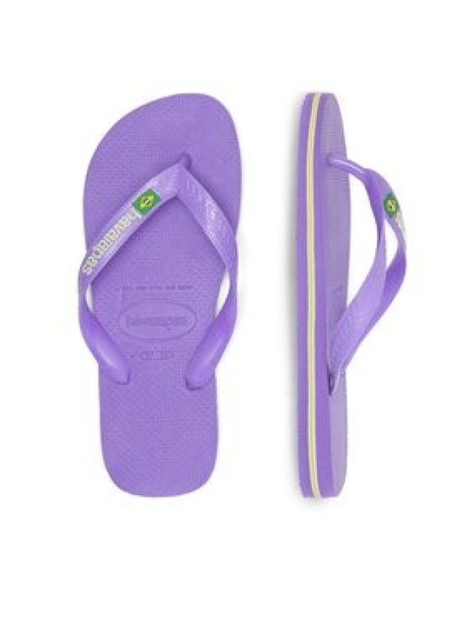 Havaianas Japonki 4110850.9053 Fioletowy