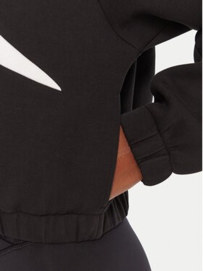 Reebok Bluza RK25139CCW Czarny Regular Fit