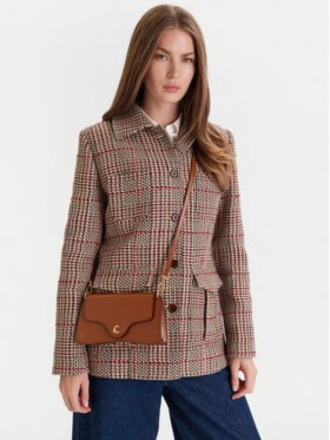 Coccinelle Torebka Coccinelle C-Me Calf E5 SSK 27 01 01 Brązowy