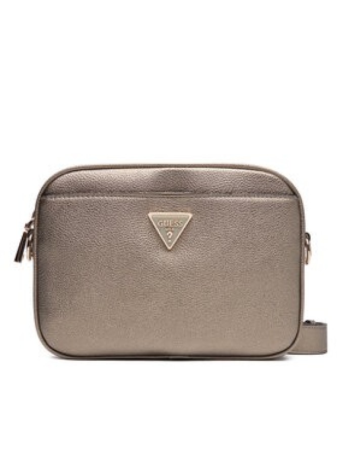 Guess Torebka Meridian II HWBG69 74140 Złoty