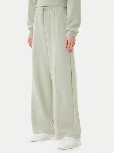 ONLY Spodnie dresowe Scarlet 15355811 Zielony Regular Fit