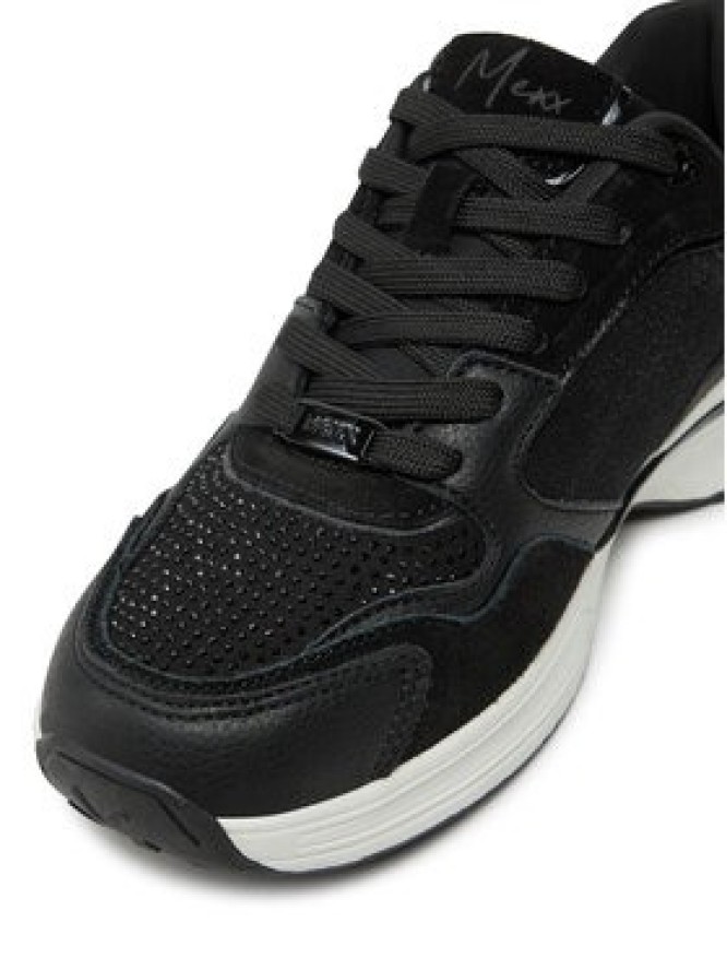 MEXX Sneakersy MI001009543W-01 Czarny
