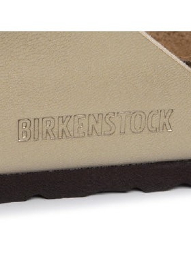 Birkenstock Klapki Arizona Bs 1016111 Złoty