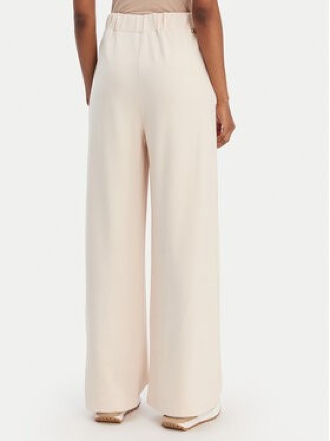 Liu Jo Sport Spodnie dresowe TA6026 JS182 Różowy Relaxed Fit