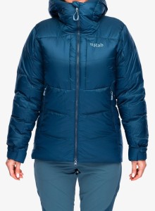 Kurtka puchowa damska Rab Positron Pro Hoody