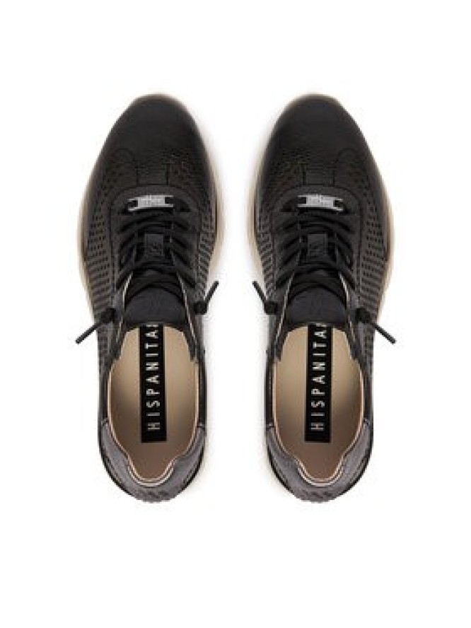 Hispanitas Sneakersy HV264767 C002 Czarny