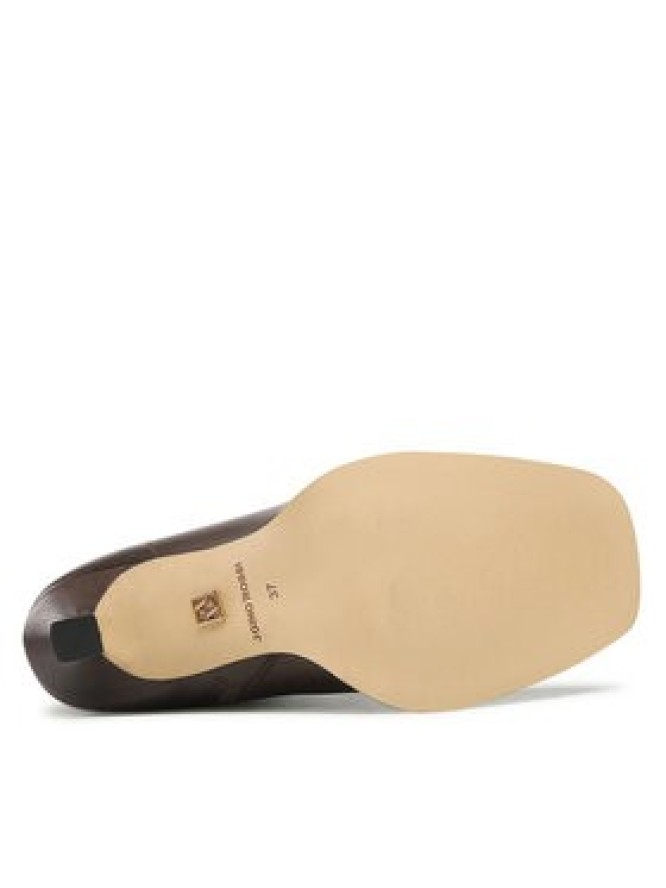 Gino Rossi Botki 105272 Brązowy