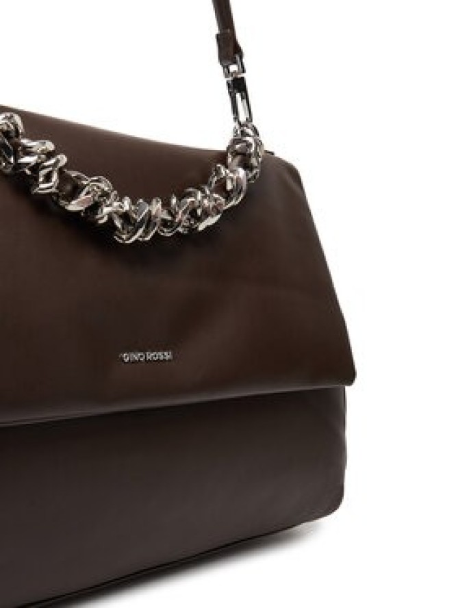 Gino Rossi Torebka EO-MAE-LDA8073-2. Brązowy