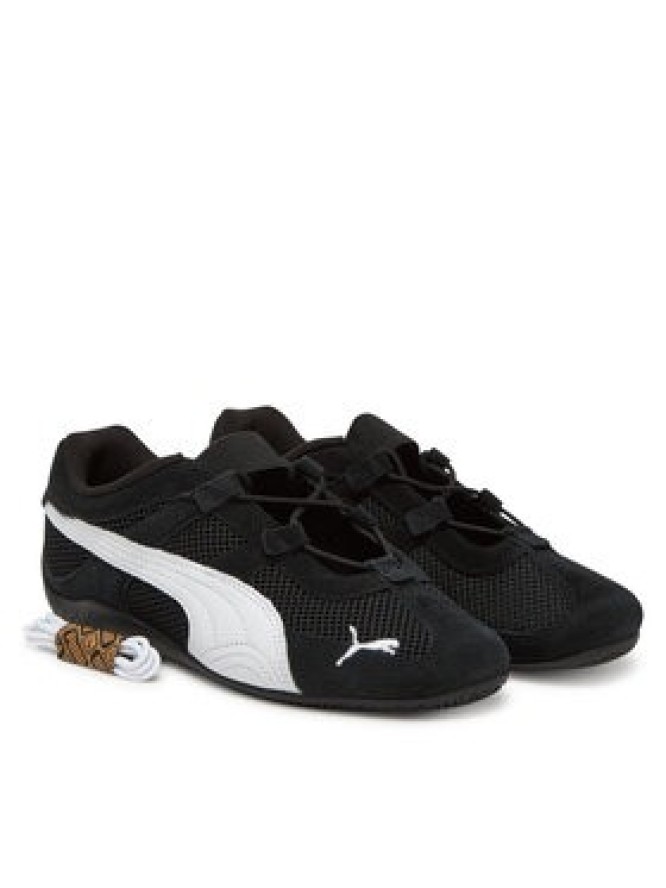 Puma Sneakersy Speedcat Go Wns 403589 01 Czarny
