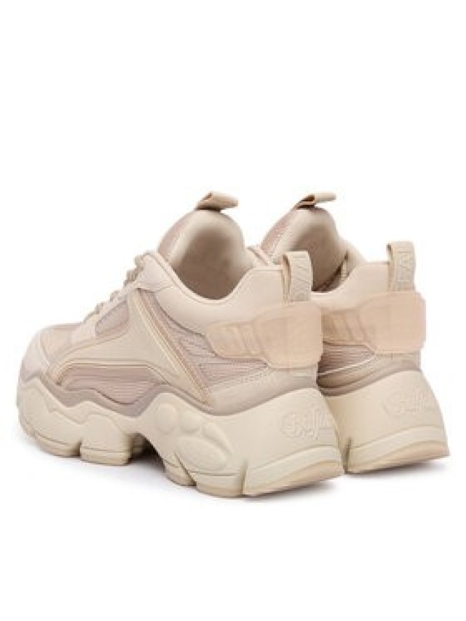 Buffalo Sneakersy Binary Athena 1636512 Écru