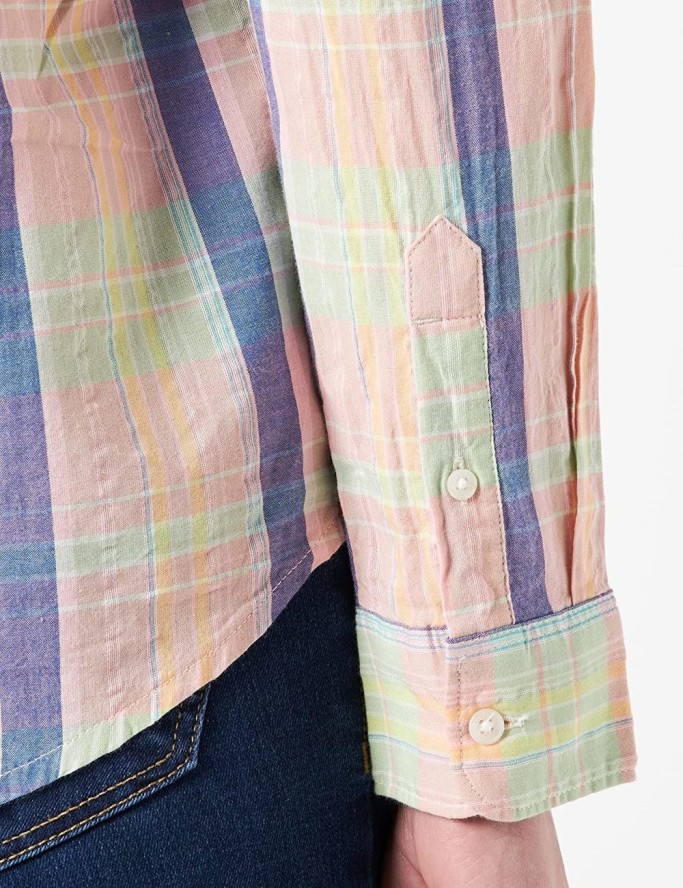 LEE ONE POCKET SHIRT DAMSKA KOSZULA LA PINK L45TIXNL 112110558