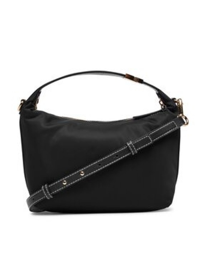 Tommy Hilfiger Torebka Th Go Crossover Nylon AW0AW18164 Czarny