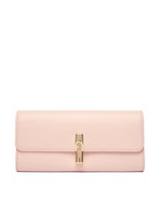 Furla Portfel Iride Continental Wallet WP00591 ARE000 CN 4355S Różowy