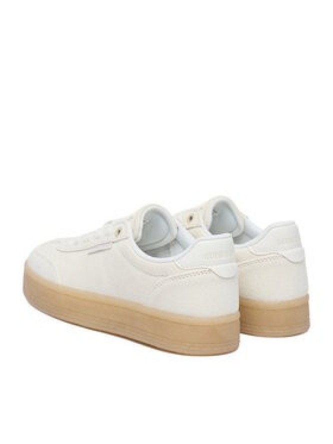 Guess Jeans Sneakersy CWBEO-V12-1219-25WC1051 Kremowy