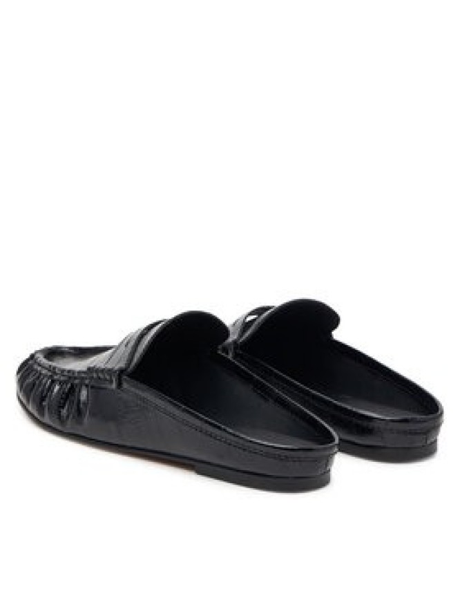 Steve Madden Klapki Rafe Mule 11005170 Czarny