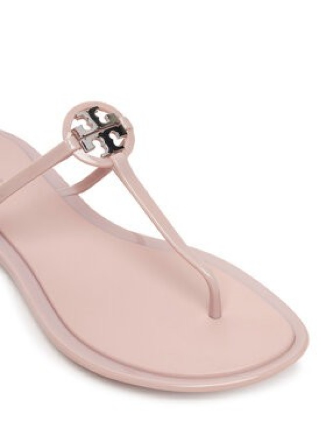 Tory Burch Japonki Mini Miller Jelly 166808 Różowy