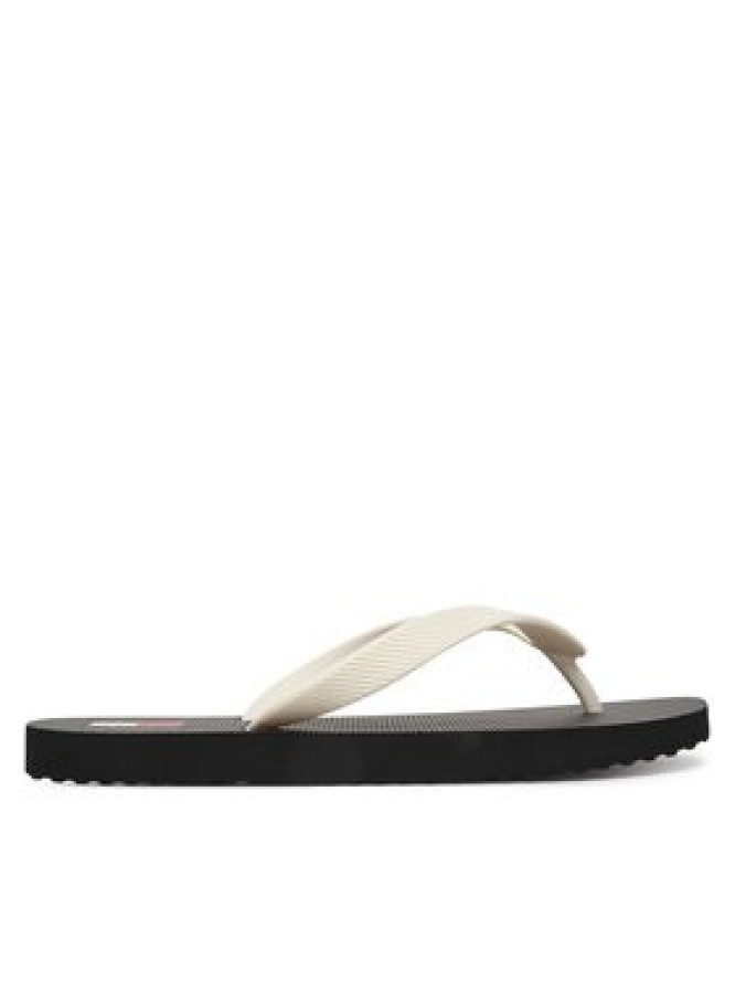 Tommy Jeans Japonki Tjw Logo Summer Sandal EN0EN02979 Czarny