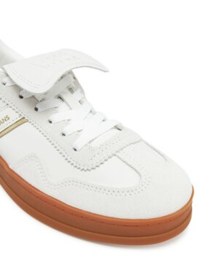 Tommy Jeans Sneakersy The Greenwich Flap EN0EN02715 Biały