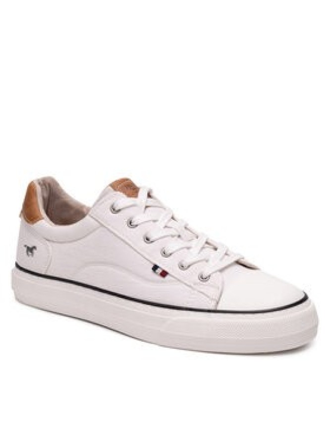 Mustang Trampki 1272-307 Biały