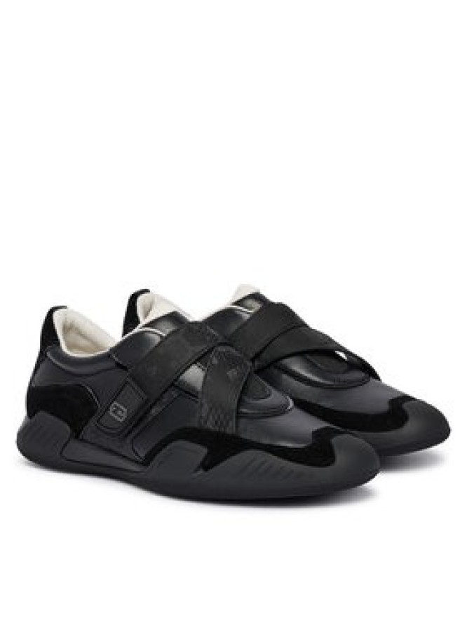 Liu Jo Sneakersy Blossom 01 BF6041 PX915 Czarny