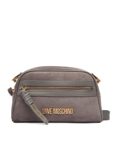 LOVE MOSCHINO Torebka JC4094PP1PLD101A Szary