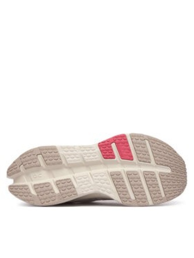 On Buty do biegania Cloudrunner 3 3WG10055121 Beżowy jasny