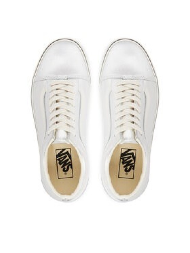 Vans Tenisówki Old Skool VN000E8WH271 Szary