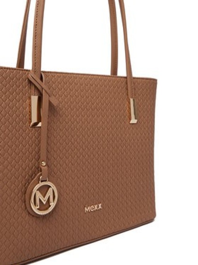MEXX Torebka CEO-MEXX-X-001-10 Beżowy ciemny
