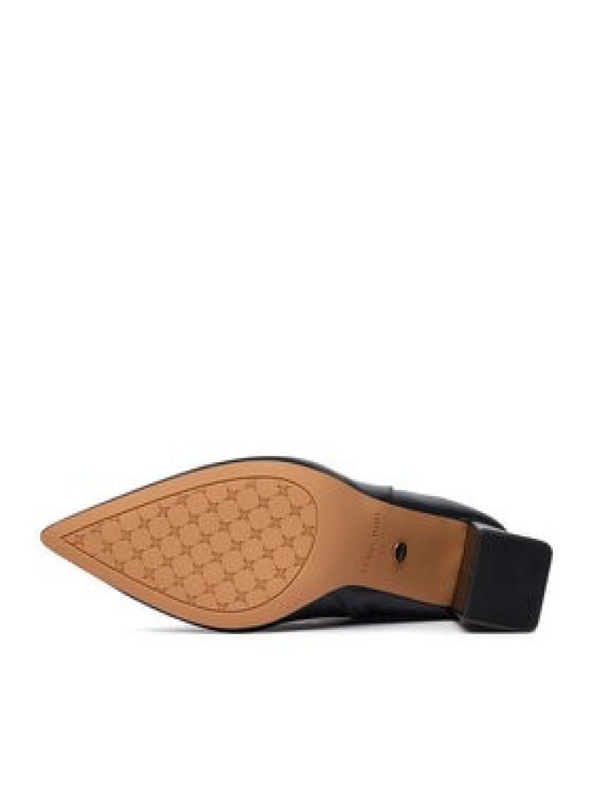 Nine West Botki CEO-HANA-02 Czarny