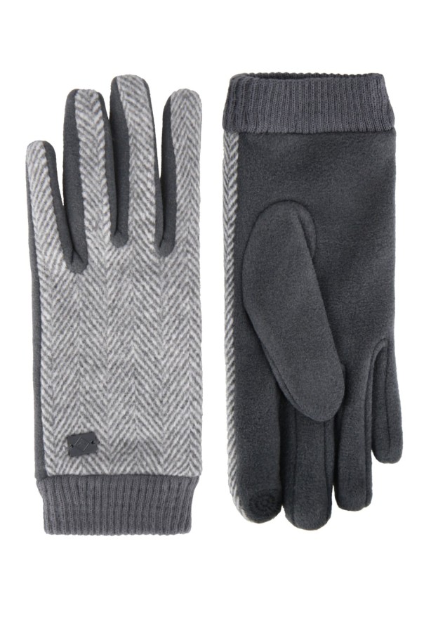 Rękawiczki z wzorem H-FLO