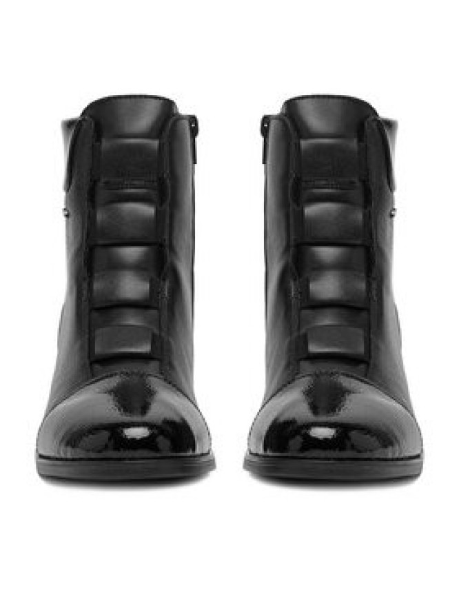 Rieker Botki CEO-77053-00 Czarny
